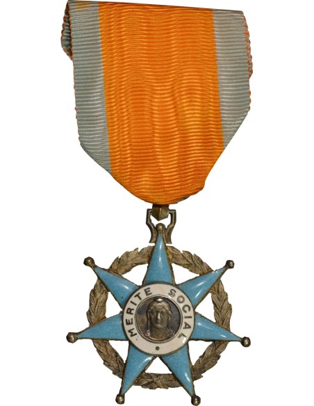 1 médaille