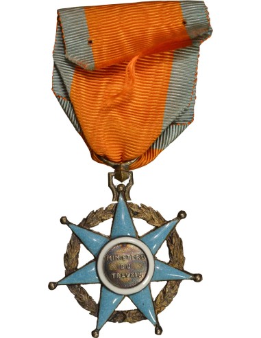 1 médaille