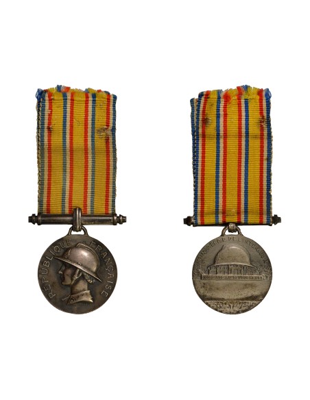 1 médaille