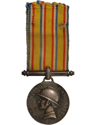 1 médaille