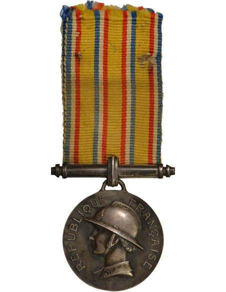 1 médaille