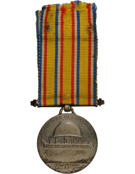 1 médaille
