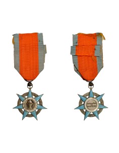 1 médaille