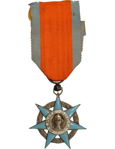 1 médaille