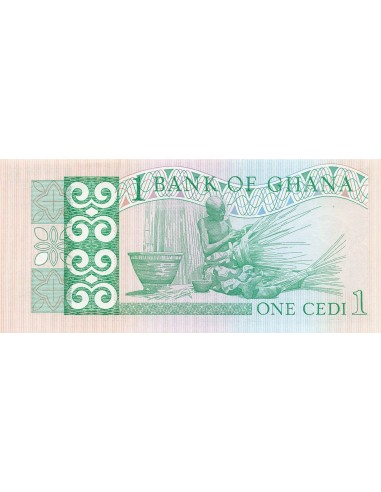 Ghana 1 cédi 1982