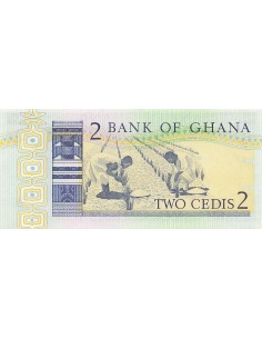 Ghana 2 cedis 1982 2