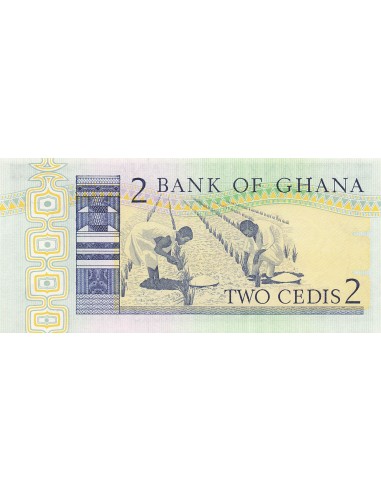Ghana 2 cedis 1982