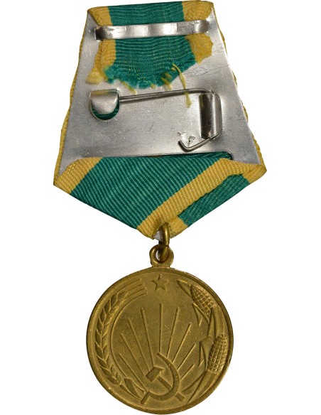U.R.S.S. (Fédération de Russie) 1 médaille