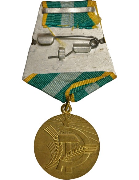U.R.S.S. (Fédération de Russie) 1 médaille