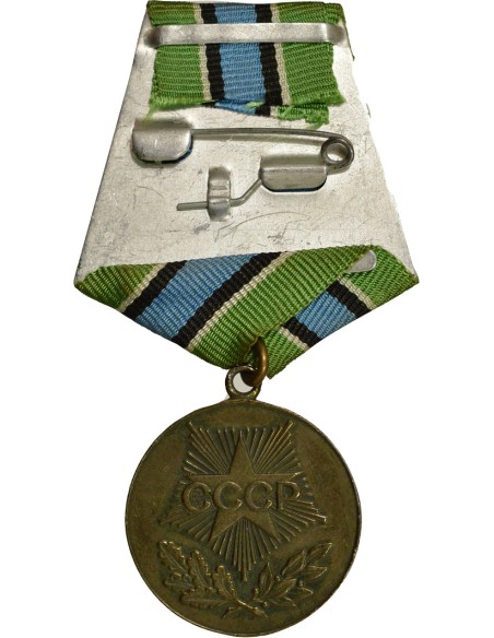 U.R.S.S. (Fédération de Russie) 1 médaille