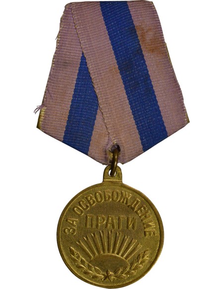 U.R.S.S. (Fédération de Russie) 1 médaille
