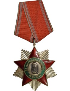 Bulgarie 1 médaille 2