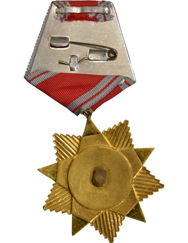 Bulgarie 1 médaille