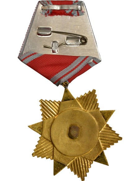 Bulgarie 1 médaille