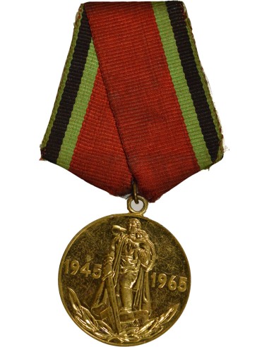 U.R.S.S. (Fédération de Russie) 1 médaille
