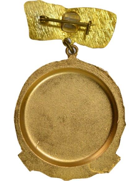 Bulgarie 1 médaille
