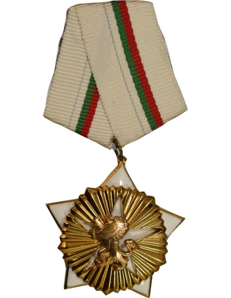 Bulgarie 1 médaille