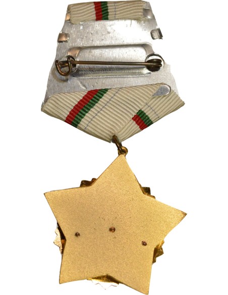 Bulgarie 1 médaille