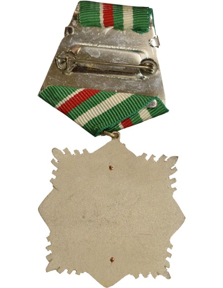 Bulgarie 1 médaille