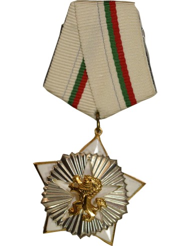 Bulgarie 1 médaille