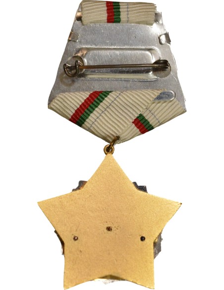 Bulgarie 1 médaille