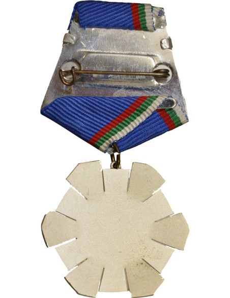 Bulgarie 1 médaille