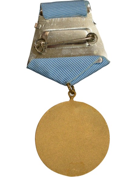 Bulgarie 1 médaille