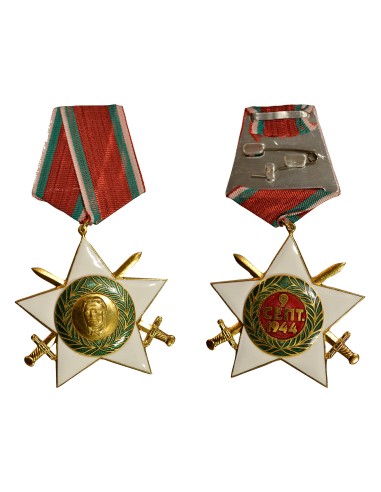 Bulgarie 1 médaille