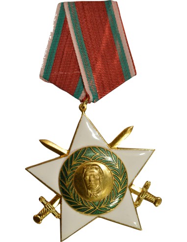 Bulgarie 1 médaille
