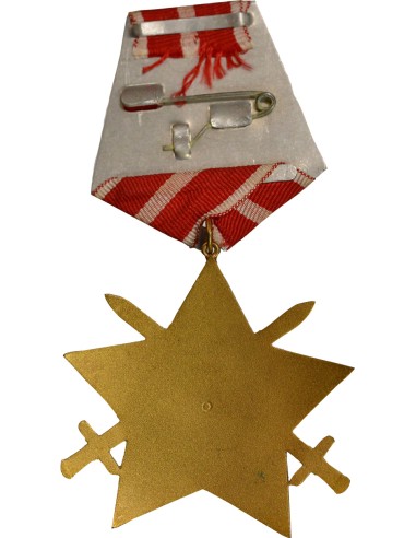 Bulgarie 1 médaille