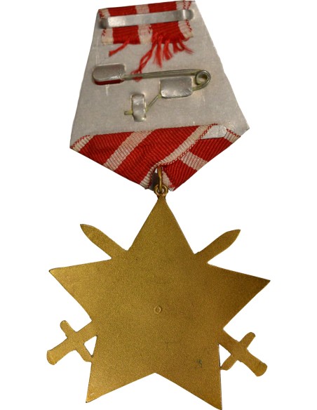 Bulgarie 1 médaille