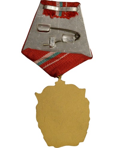 Bulgarie 1 médaille