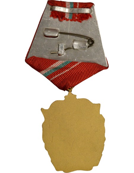 Bulgarie 1 médaille
