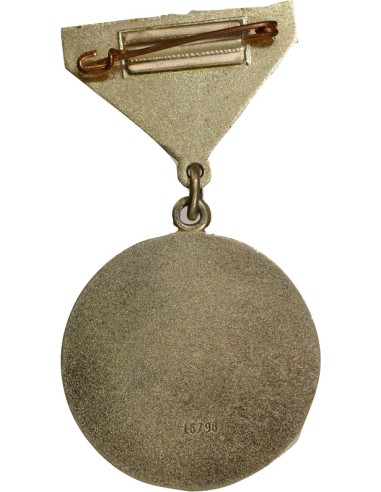 Mongolie 1 médaille