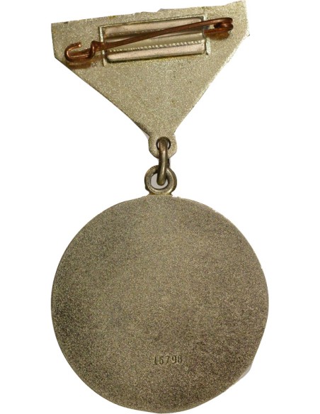 Mongolie 1 médaille