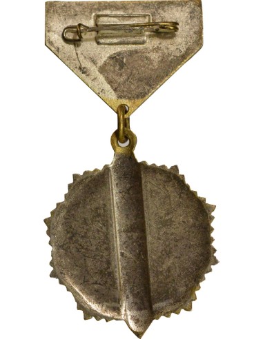 Mongolie 1 médaille