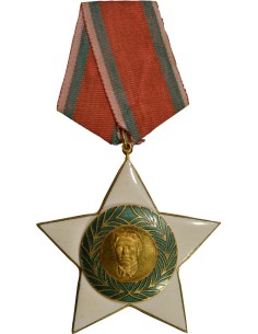 Bulgarie 1 médaille