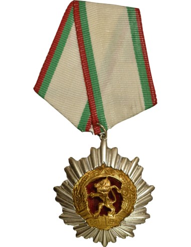 Bulgarie 1 médaille