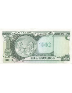 Mozambique 1000 escudos 1979 2