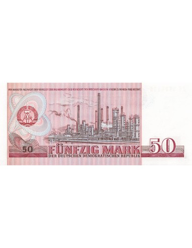 Allemagne (RDA) 5 mark 1971