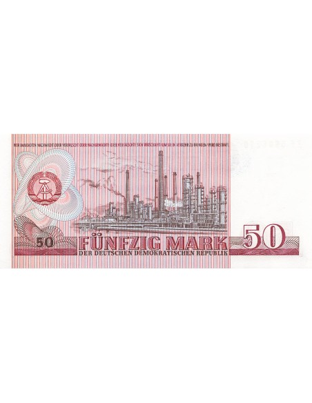 Allemagne (RDA) 5 mark 1971