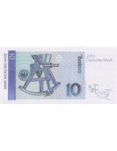 Allemagne (RFA) 10 mark 1989 2