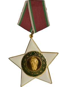Bulgarie 1 médaille