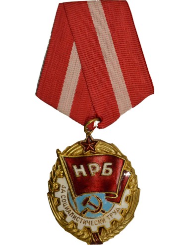 Bulgarie 1 médaille