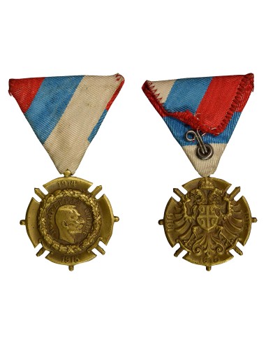 Serbie 1 médaille