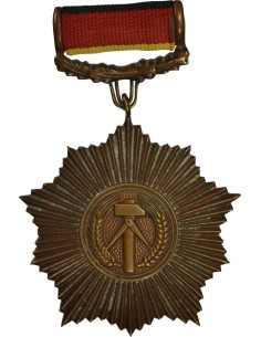 Allemagne (RDA) 1 médaille