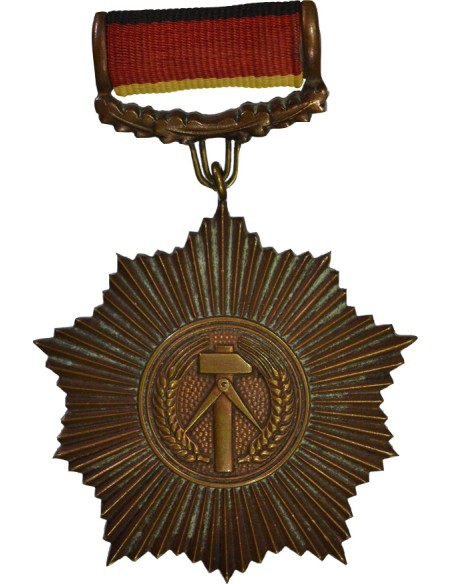 Allemagne (RDA) 1 médaille