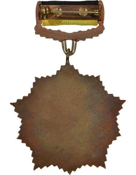 Allemagne (RDA) 1 médaille