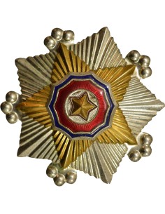 Corée du Nord 1 médaille