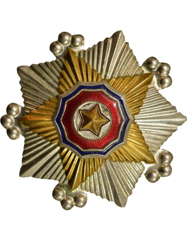 Corée du Nord 1 médaille